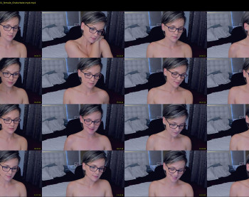 tiffanyriox — 16 minute Chaturbate female cam show recording, 720p, Aug 14, 2021