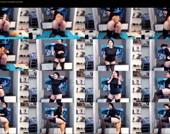 tiny_hat — 8 minute Chaturbate female cam show recording, 1080p, Aug 15, 2021