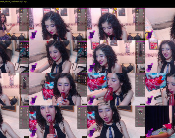 valerie_mase — 36 minute Chaturbate female cam show recording, 720p, Aug 14, 2021
