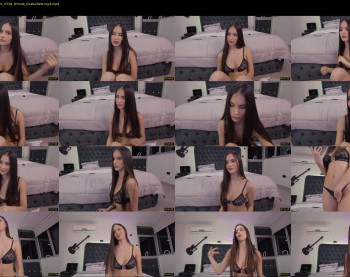 venezolanacute — 56 minute Chaturbate female cam show recording, 1080p, Aug 14, 2021