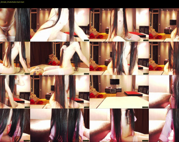 verasun — 98 minute Chaturbate female cam show recording, 720p, Aug 14, 2021