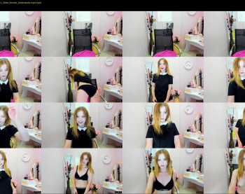 veronica_space — 68 minute Chaturbate female cam show recording, 1080p, Aug 14, 2021