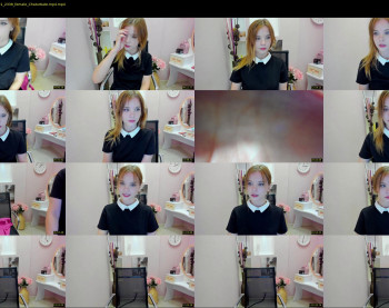 veronica_space — 70 minute Chaturbate female cam show recording, 1080p, Aug 14, 2021