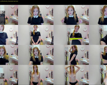 veronica_space — 70 minute Chaturbate female cam show recording, 1080p, Aug 15, 2021