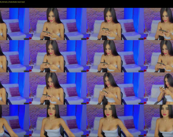 vicky_g21 — 3 minute Chaturbate female cam show recording, 1080p, Aug 14, 2021