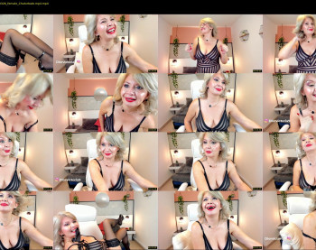 victoria_dior — 57 minute Chaturbate female cam show recording, 720p, Aug 15, 2021