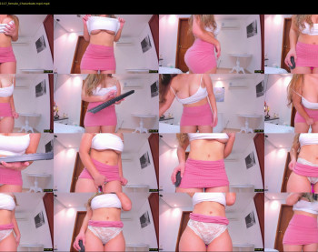 violetta_swift — 19 minute Chaturbate female cam show recording, 1080p, Aug 14, 2021