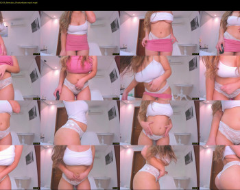 violetta_swift — 31 minute Chaturbate female cam show recording, 1080p, Aug 14, 2021