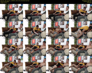 web_gammer_ — 98 minute Chaturbate male cam show recording, 720p, Aug 14, 2021