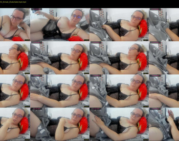 wetladyjoy — 17 minute Chaturbate female cam show recording, 720p, Aug 14, 2021