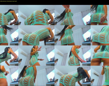 wowevawow — 7 minute Chaturbate female cam show recording, 720p, Aug 14, 2021