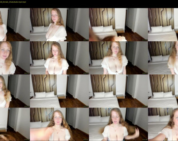 x__rose__x — 8 minute Chaturbate female cam show recording, 1080p, Aug 14, 2021