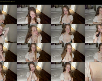 x__rose__x — 25 minute Chaturbate female cam show recording, 1080p, Aug 14, 2021