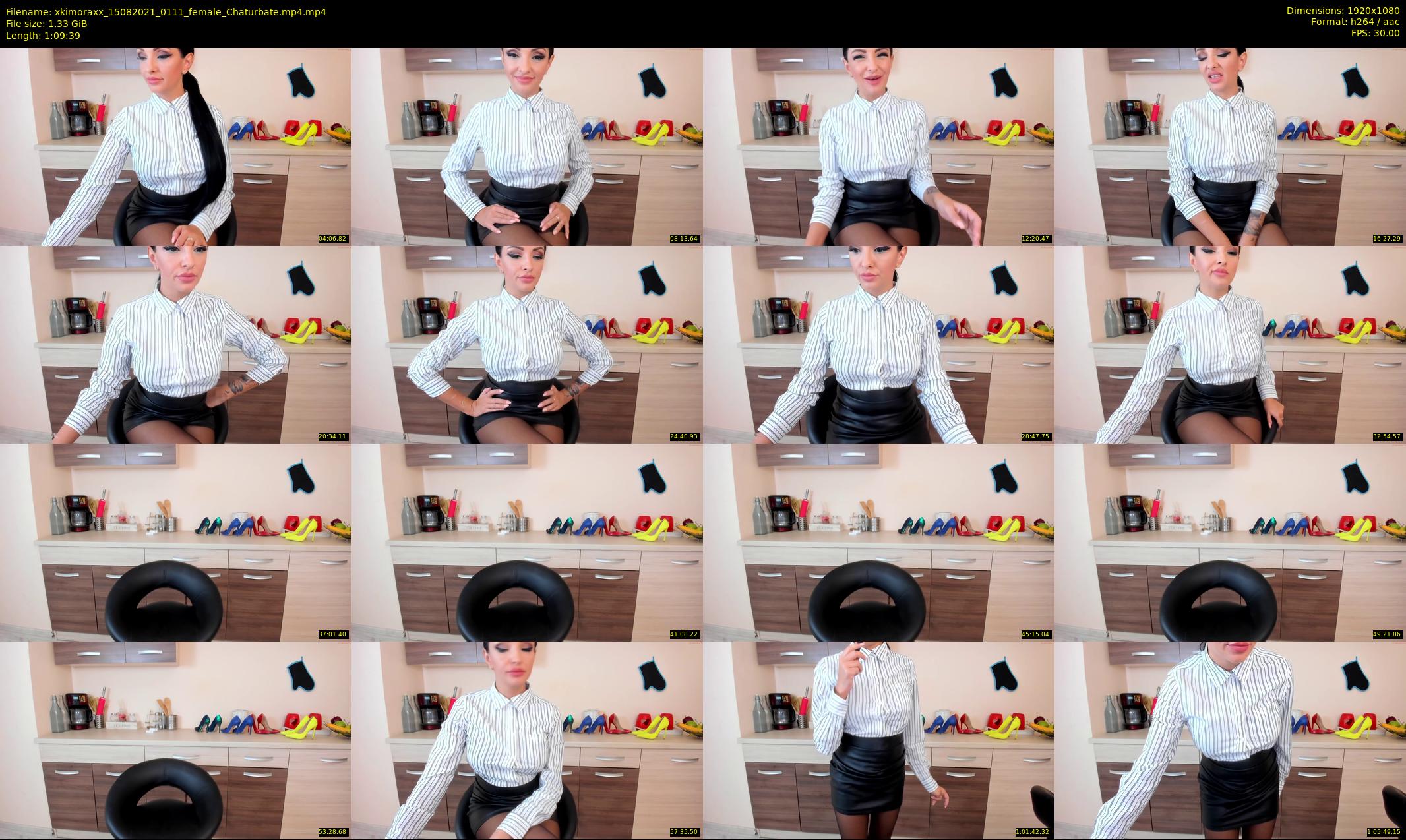 xkimoraxx — 70 minute Chaturbate female cam show recording, 1080p, Aug 15, 2021