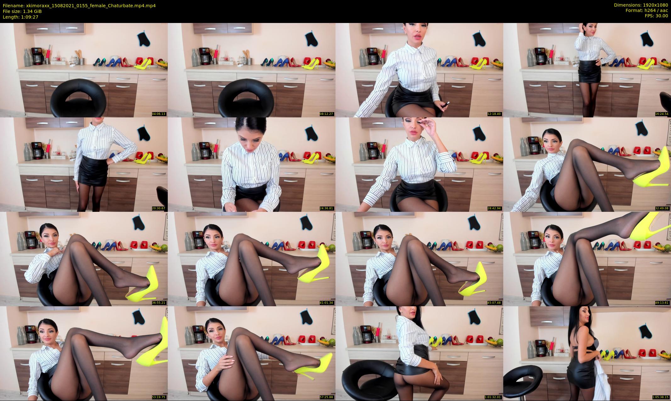 xkimoraxx — 70 minute Chaturbate female cam show recording, 1080p, Aug 15, 2021
