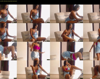 xnaomygomezx — 36 minute Chaturbate female cam show recording, 720p, Aug 14, 2021