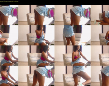 xnaomygomezx — 23 minute Chaturbate female cam show recording, 720p, Aug 14, 2021