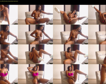 xnaomygomezx — 23 minute Chaturbate female cam show recording, 720p, Aug 14, 2021