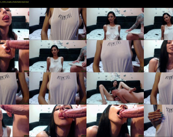 xveryhotcouple — 64 minute Chaturbate female cam show recording, 720p, Aug 14, 2021