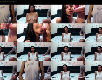 xveryhotcouple — 64 minute Chaturbate female cam show recording, 720p, Aug 14, 2021