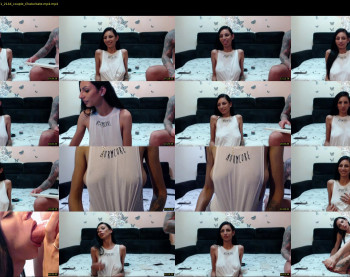 xveryhotcouple — 64 minute Chaturbate female cam show recording, 720p, Aug 14, 2021