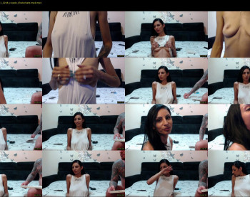xveryhotcouple — 64 minute Chaturbate female cam show recording, 720p, Aug 14, 2021