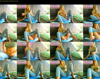 yourguiltypassionn — 64 minute Chaturbate female cam show recording, 720p, Aug 14, 2021