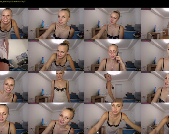 yummylilya — 29 minute Chaturbate female cam show recording, 720p, Aug 14, 2021