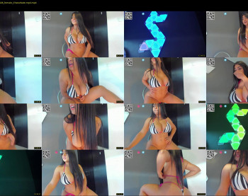 _lasuescun — 72 minute Chaturbate female cam show recording, 1080p, Aug 15, 2021