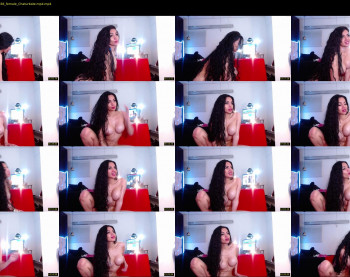 _valeria___ — 19 minute Chaturbate female cam show recording, 1080p, Aug 15, 2021