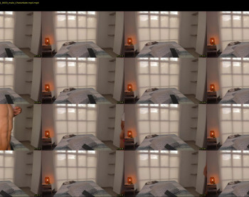 aaronmagnum — 4 minute Chaturbate male cam show recording, 720p, Aug 16, 2021