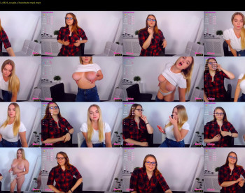abogailmaartin — 70 minute Chaturbate female cam show recording, 1080p, Aug 16, 2021