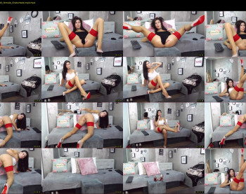 afroditha_ — 73 minute Chaturbate female cam show recording, 1080p, Aug 15, 2021