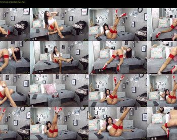 afroditha_ — 74 minute Chaturbate female cam show recording, 1080p, Aug 15, 2021