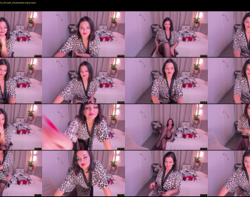 aizashake — 17 minute Chaturbate female cam show recording, 1080p, Aug 15, 2021