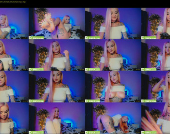 alexx_collins — 24 minute Chaturbate female cam show recording, 1080p, Aug 15, 2021