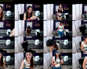 alice_buffy — 15 minute Chaturbate female cam show recording, 1080p, Aug 15, 2021