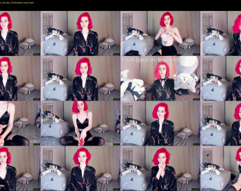 alicentity — 70 minute Chaturbate female cam show recording, 1080p, Aug 15, 2021