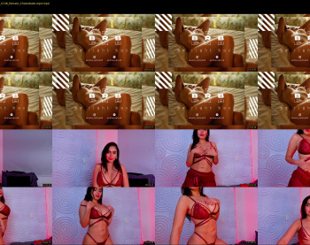 alisha_indira_ — 83 minute Chaturbate female cam show recording, 1080p, Aug 15, 2021