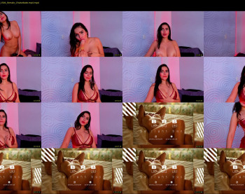 alisha_indira_ — 76 minute Chaturbate female cam show recording, 1080p, Aug 15, 2021