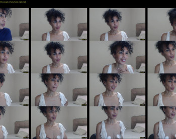 allgood4u — 7 minute Chaturbate couple cam show recording, 720p, Aug 16, 2021