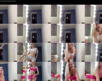 amazingkelly — 70 minute Chaturbate female cam show recording, 720p, Aug 15, 2021