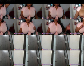amazon_brunette — 54 minute Chaturbate female cam show recording, 720p, Aug 16, 2021