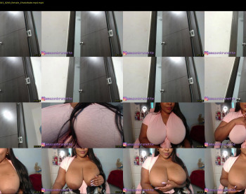 amazon_brunette — 54 minute Chaturbate female cam show recording, 720p, Aug 16, 2021