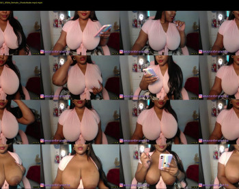 amazon_brunette — 54 minute Chaturbate female cam show recording, 720p, Aug 16, 2021