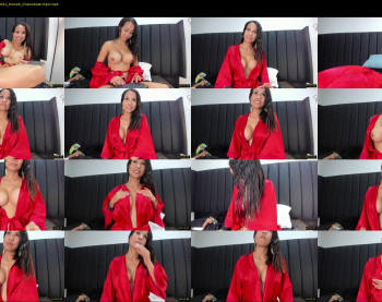 ambercroft_ — 45 minute Chaturbate female cam show recording, 1080p, Aug 16, 2021