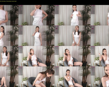aminawong — 36 minute Chaturbate female cam show recording, 720p, Aug 16, 2021