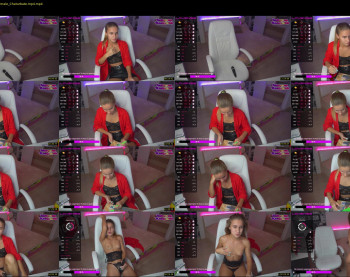 an_iv — 71 minute Chaturbate female cam show recording, 1080p, Aug 15, 2021