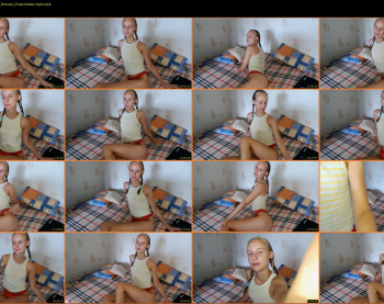 an_ross — 40 minute Chaturbate female cam show recording, 720p, Aug 15, 2021
