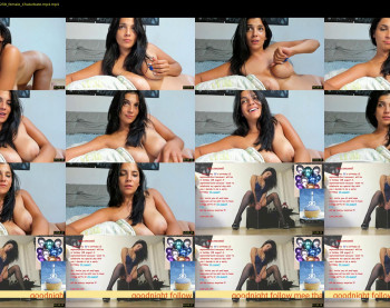 anaworld69 — 25 minute Chaturbate female cam show recording, 1080p, Aug 15, 2021